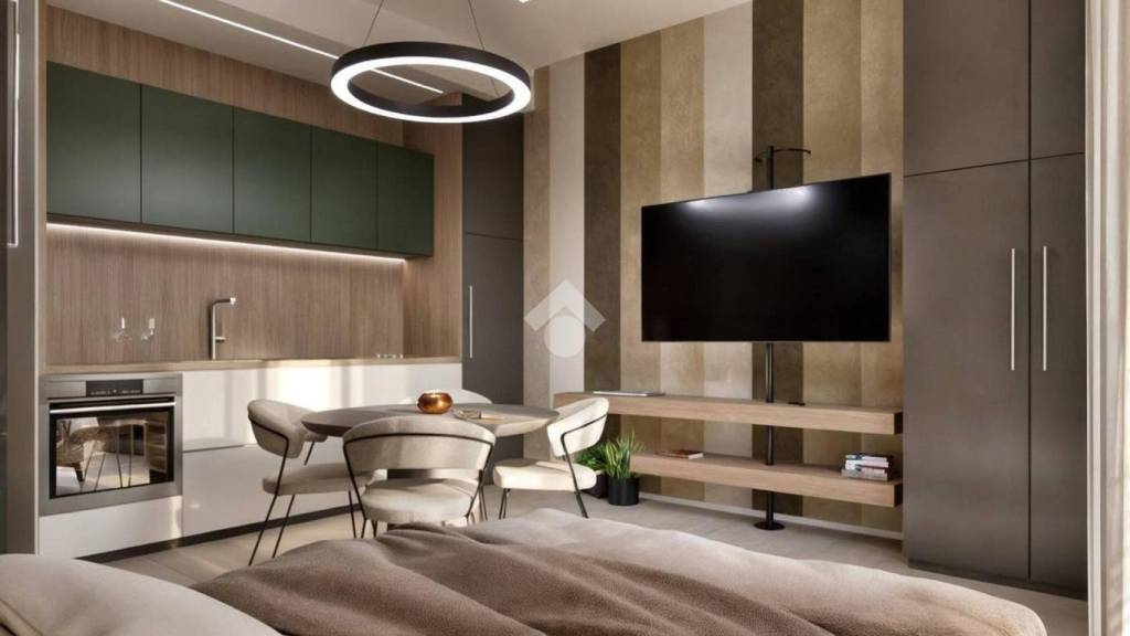 appartamento in vendita a Bergamo in zona Borgo Santa Caterina