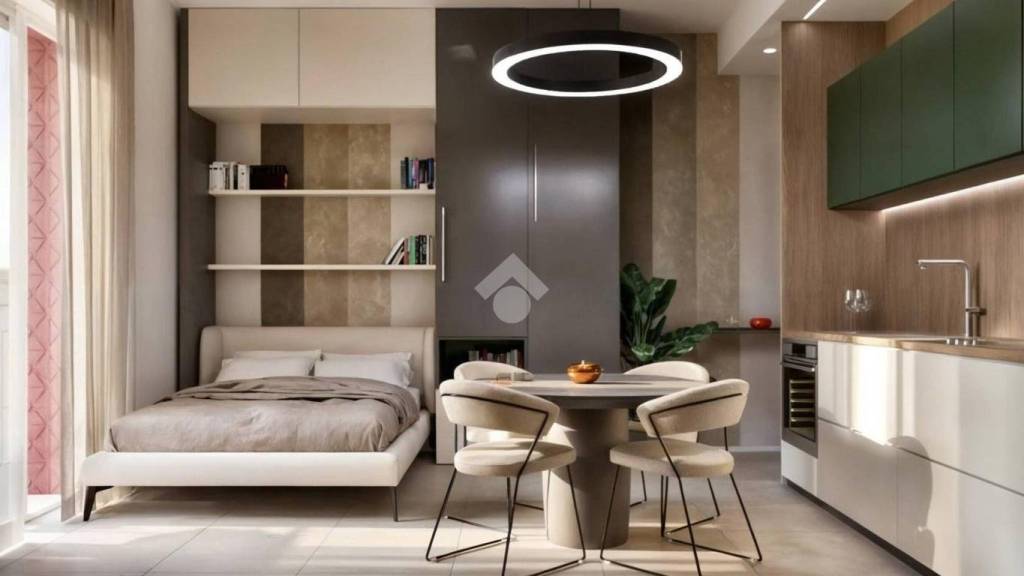 appartamento in vendita a Bergamo in zona Borgo Santa Caterina