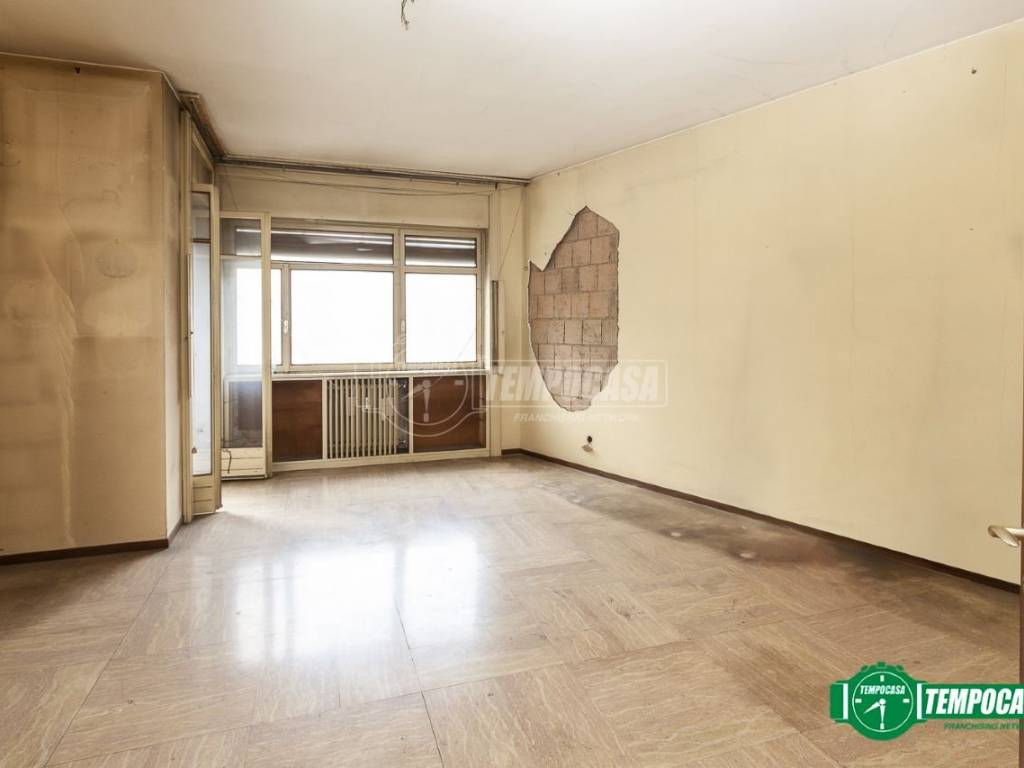 appartamento in vendita a Bergamo in zona Longuelo