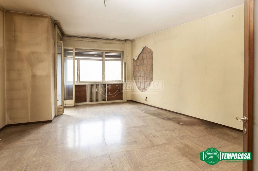 appartamento in vendita a Bergamo in zona Longuelo