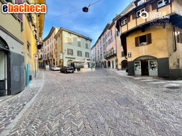 appartamento in vendita a Bergamo in zona Città Alta