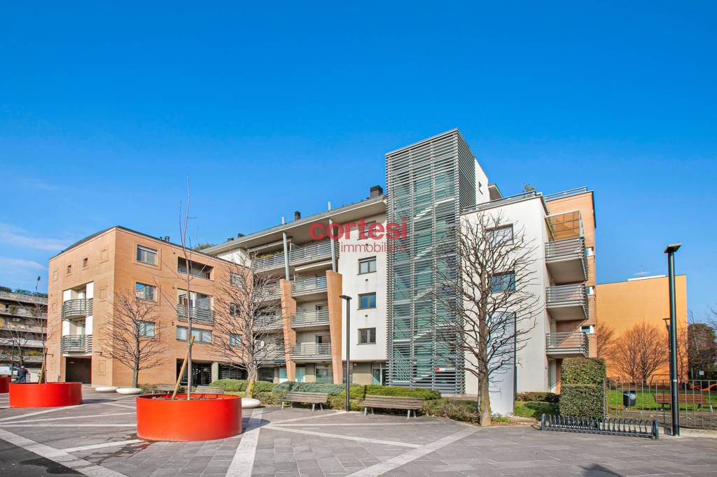 trivano in vendita a Bergamo in zona Borgo Palazzo