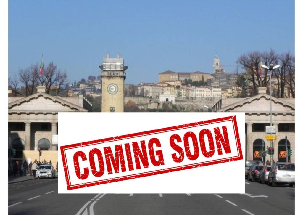 appartamento in vendita a Bergamo in zona Bergamo Centro