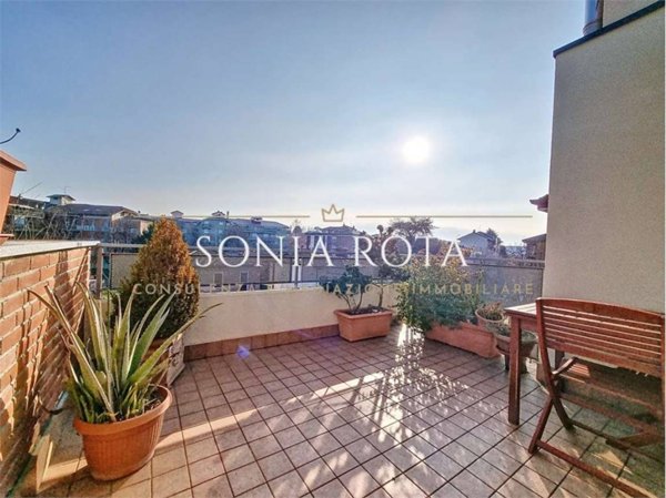 appartamento in vendita a Bergamo in zona Valtesse/Valverde