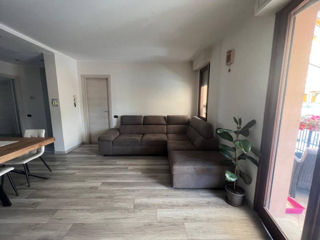 appartamento in vendita a Bergamo in zona Malpensata