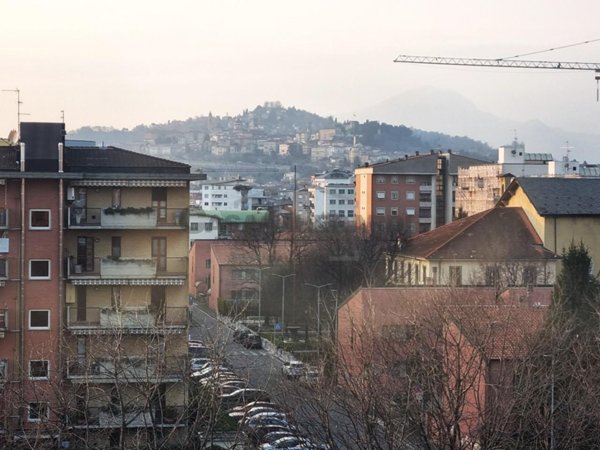 appartamento in vendita a Bergamo in zona Borgo Palazzo