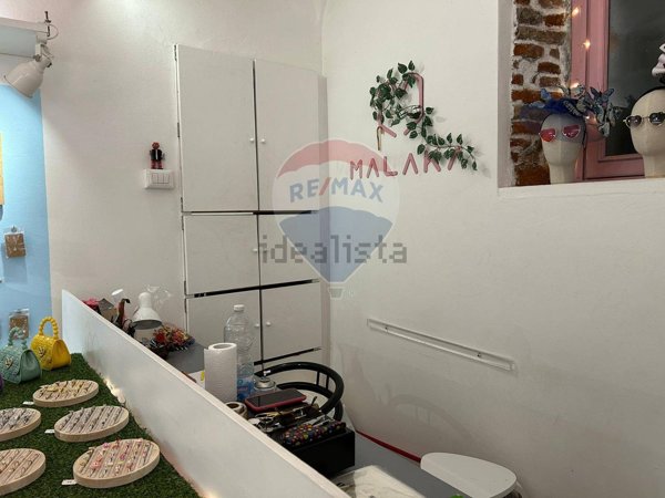 negozio in vendita a Bergamo in zona Città Alta