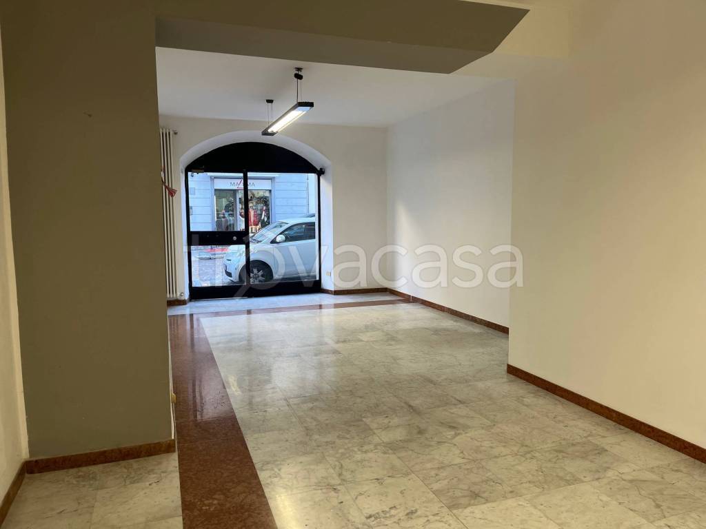monolocale in vendita a Bergamo in zona Borgo Palazzo