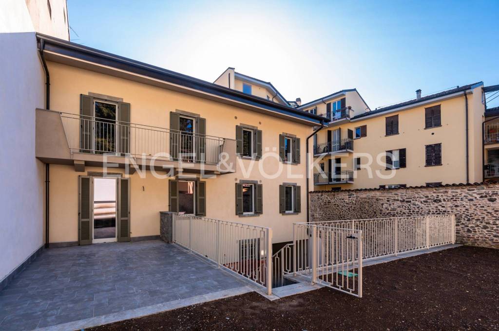 appartamento in vendita a Bergamo in zona Borgo Pignolo