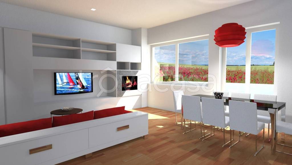 appartamento in vendita a Bergamo in zona Bergamo Centro
