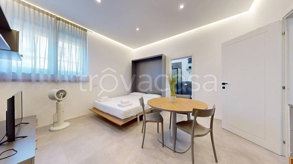 appartamento in vendita a Bergamo in zona Loreto
