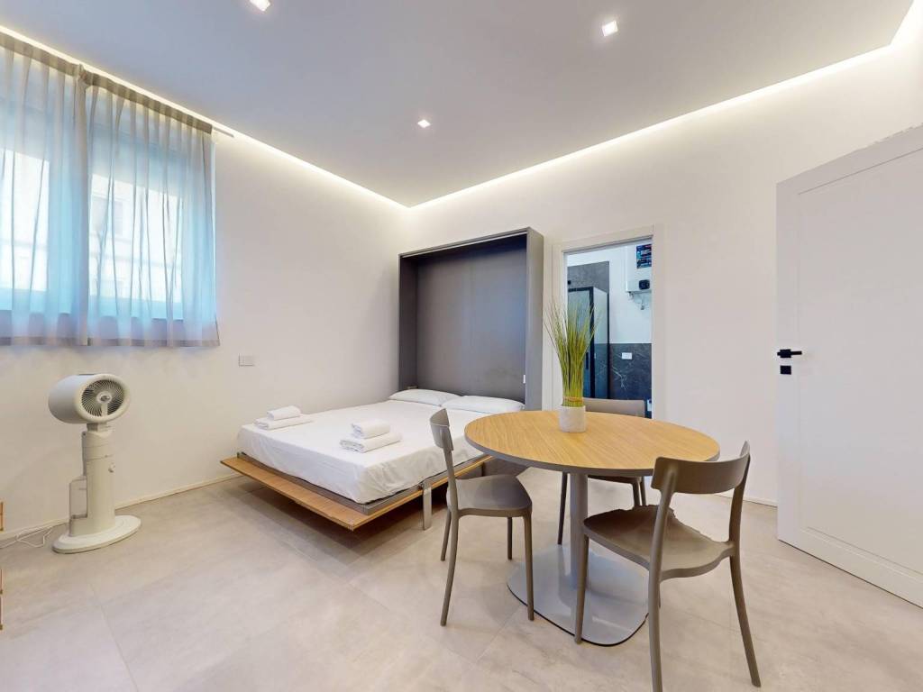 appartamento in vendita a Bergamo in zona Longuelo