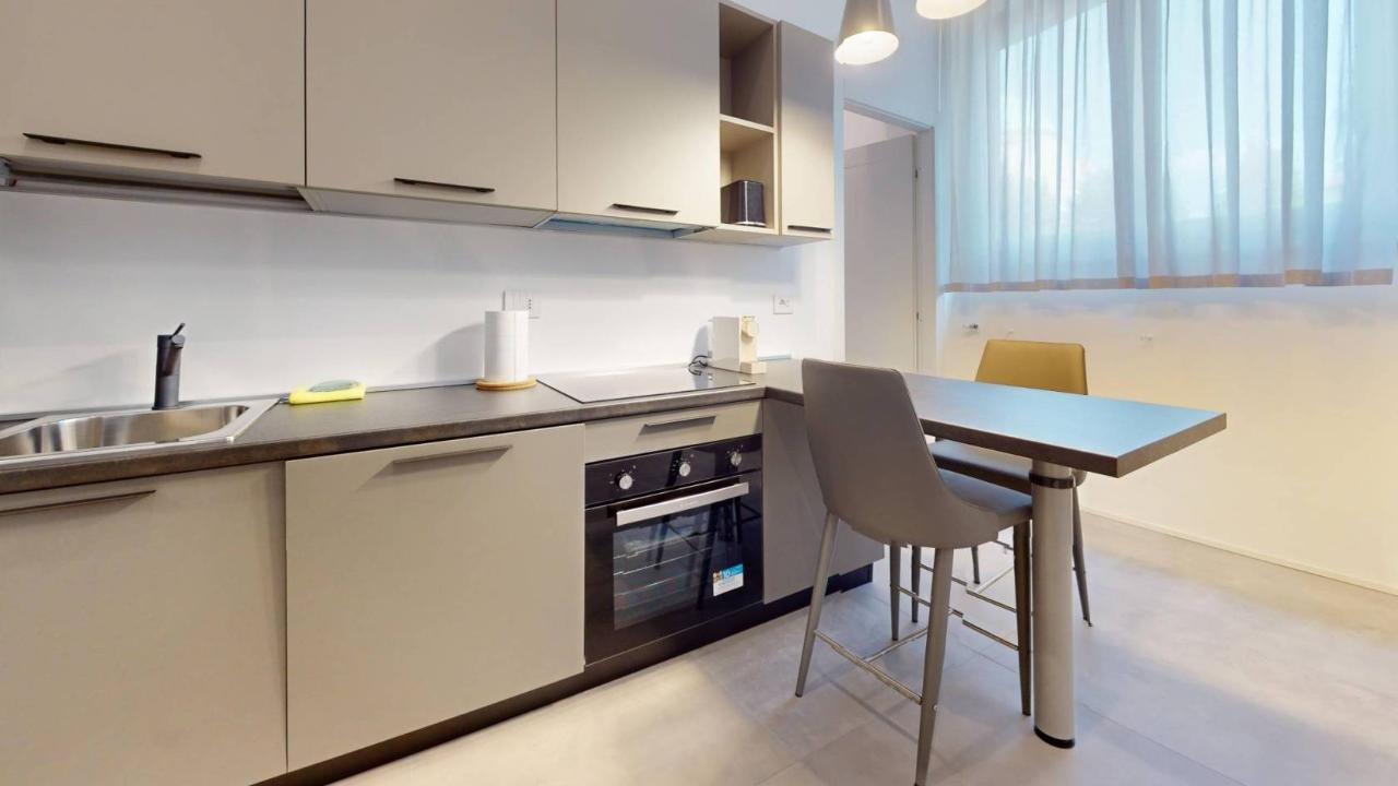 appartamento in vendita a Bergamo in zona Longuelo