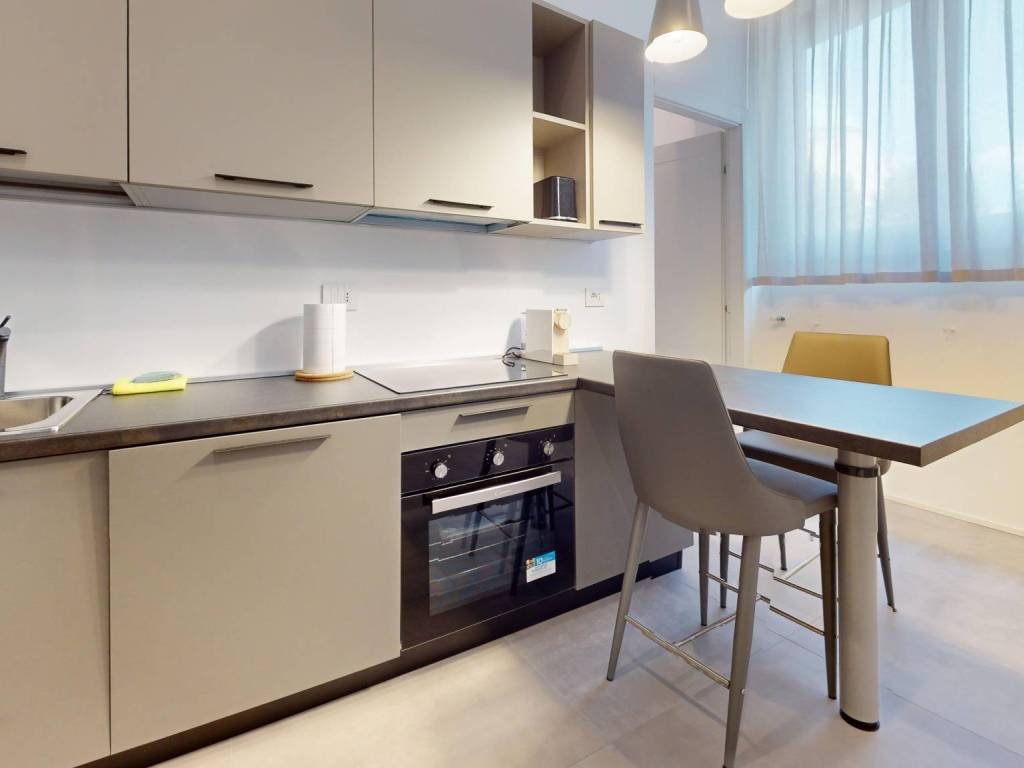 appartamento in vendita a Bergamo in zona Loreto