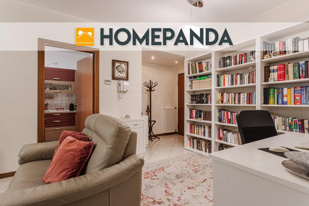 appartamento in vendita a Bergamo in zona Borgo Pignolo