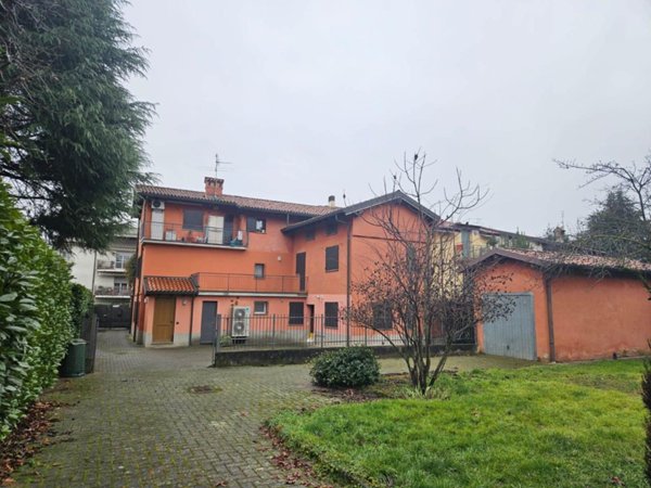 appartamento in vendita a Bergamo in zona Longuelo