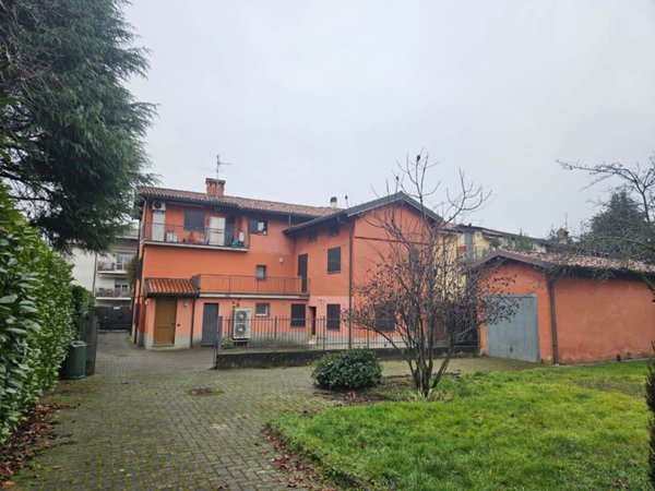 appartamento in vendita a Bergamo in zona Longuelo