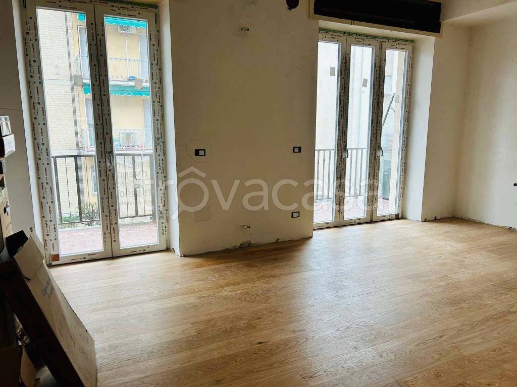 appartamento in vendita a Bergamo in zona Loreto