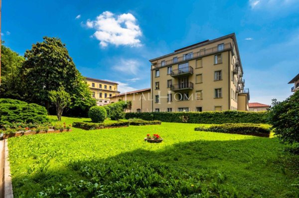 appartamento in vendita a Bergamo in zona Borgo Palazzo
