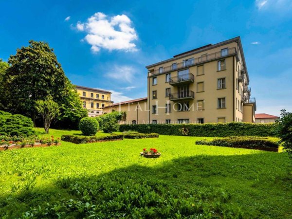 appartamento in vendita a Bergamo in zona Borgo Pignolo