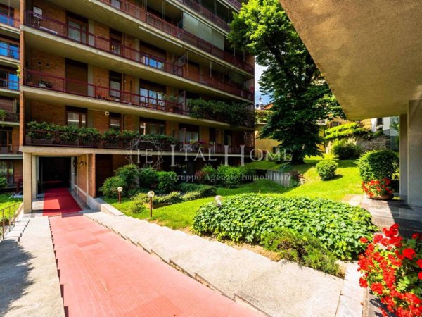 appartamento in vendita a Bergamo in zona Borgo Pignolo