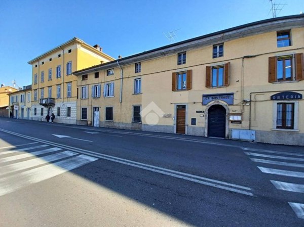 appartamento in vendita a Bergamo in zona Colognola