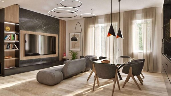 appartamento in vendita a Bergamo in zona Longuelo