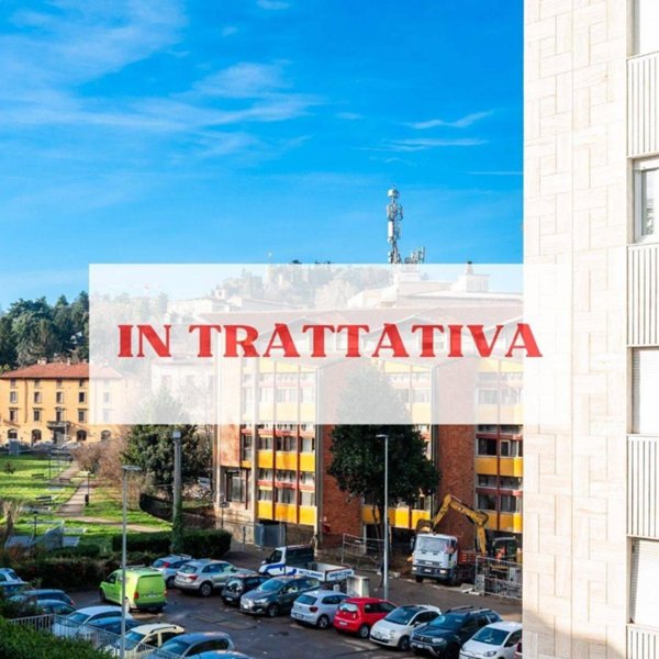 appartamento in vendita a Bergamo in zona Conca Fiorita