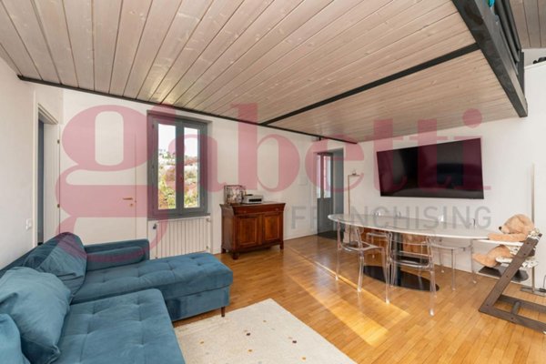 appartamento in vendita a Bergamo in zona Borgo Palazzo