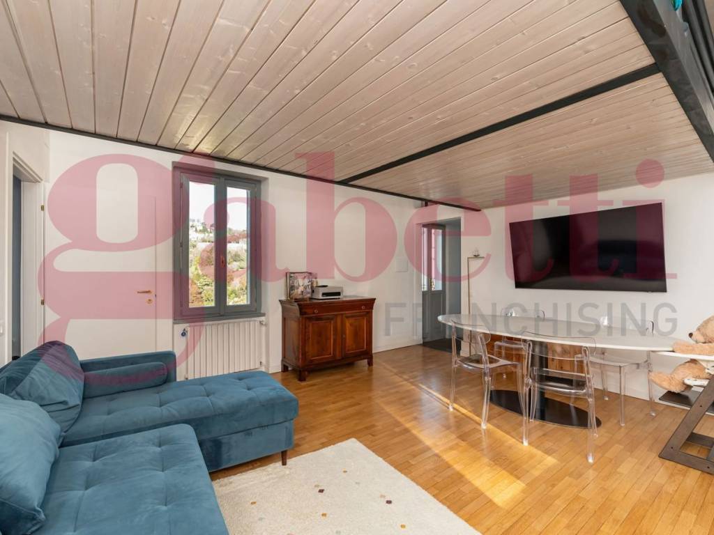 appartamento in vendita a Bergamo in zona Borgo Palazzo