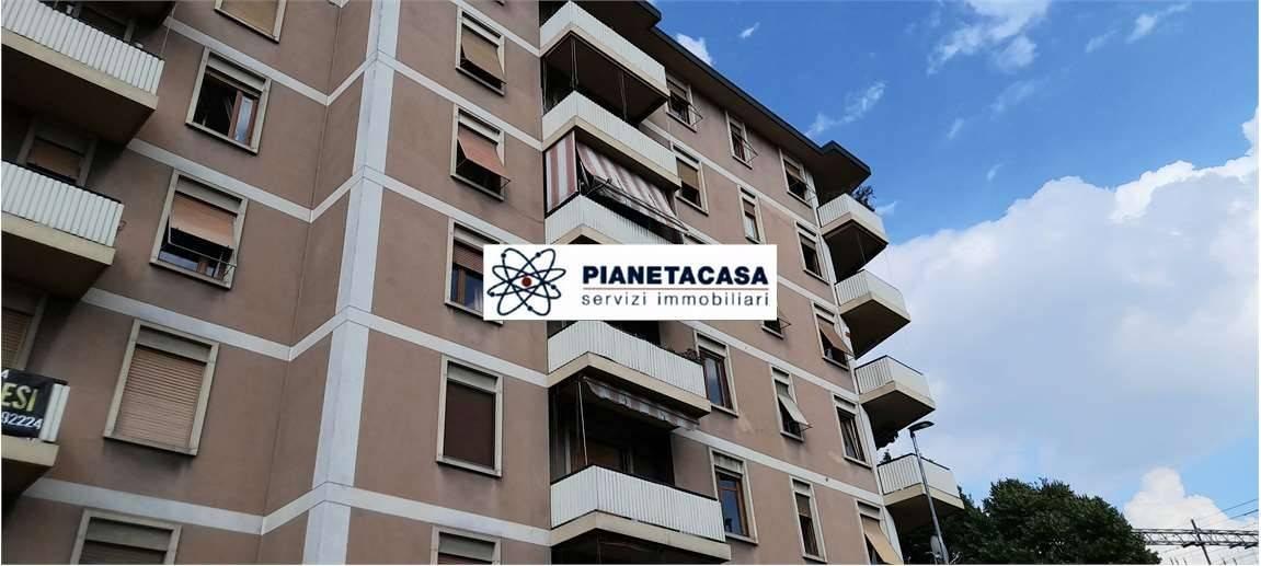 appartamento in vendita a Bergamo in zona Borgo Pignolo