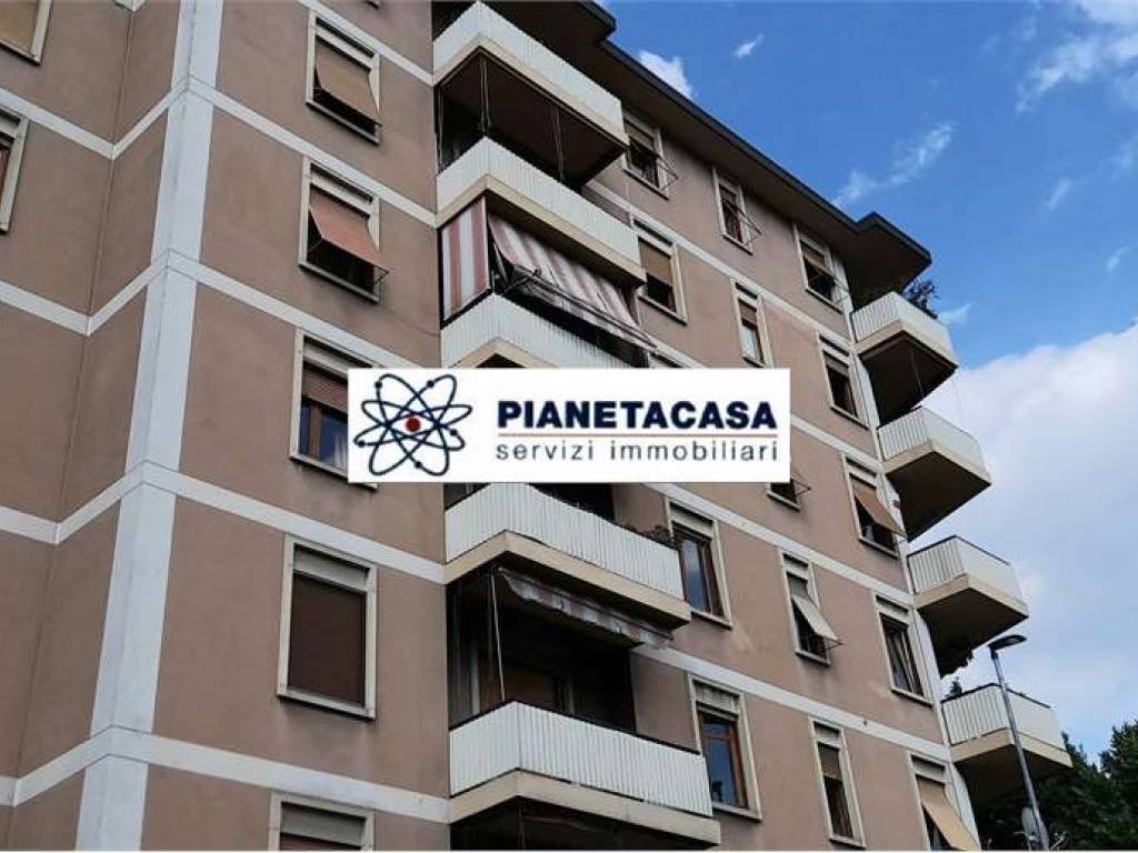 appartamento in vendita a Bergamo in zona Borgo Palazzo