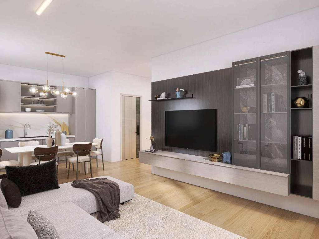 appartamento in vendita a Bergamo in zona Conca Fiorita