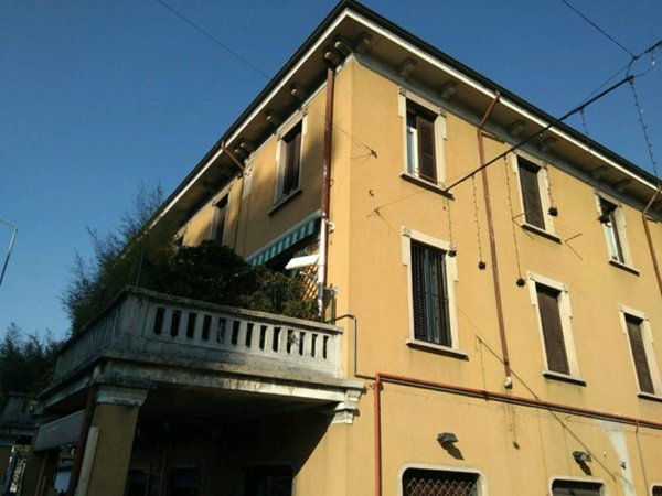 appartamento in vendita a Bergamo in zona Borgo Palazzo