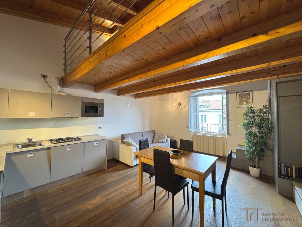 appartamento in vendita a Bergamo in zona Bergamo Centro