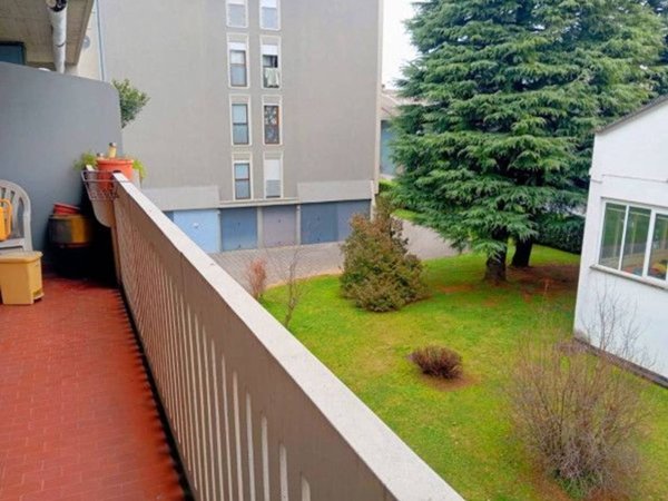 appartamento in vendita a Bergamo in zona Borgo Pignolo