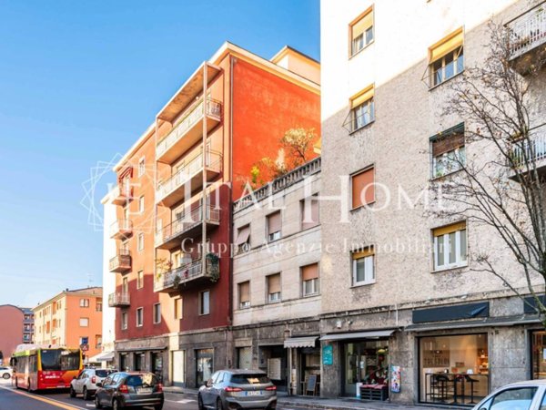appartamento in vendita a Bergamo in zona Borgo Santa Caterina