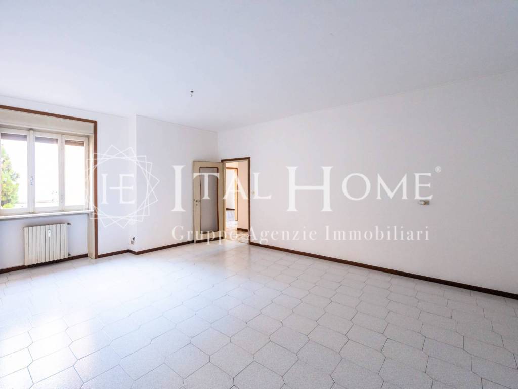 appartamento in vendita a Bergamo in zona Borgo Santa Caterina