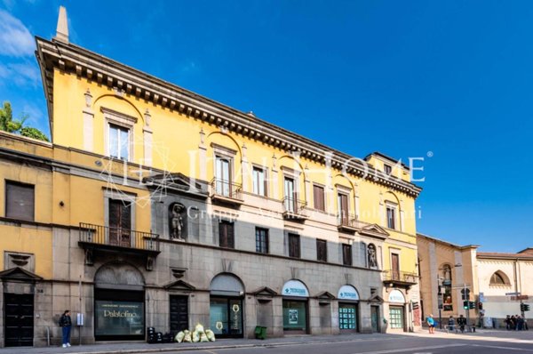 appartamento in vendita a Bergamo in zona Borgo Pignolo