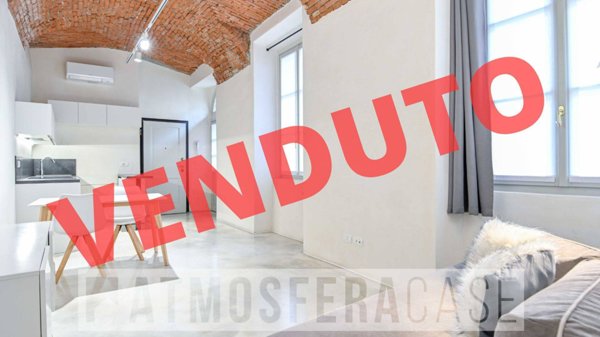 appartamento in vendita a Bergamo in zona Borgo Palazzo