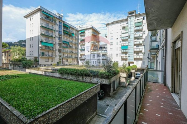 appartamento in vendita a Bergamo in zona Loreto