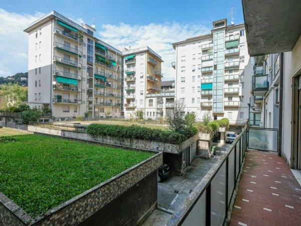 appartamento in vendita a Bergamo in zona Loreto