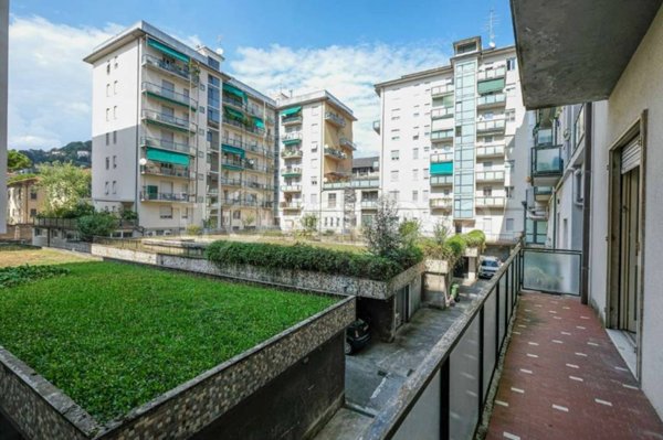 appartamento in vendita a Bergamo in zona Borgo Palazzo