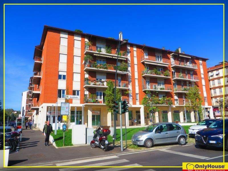 appartamento in vendita a Bergamo in zona Loreto
