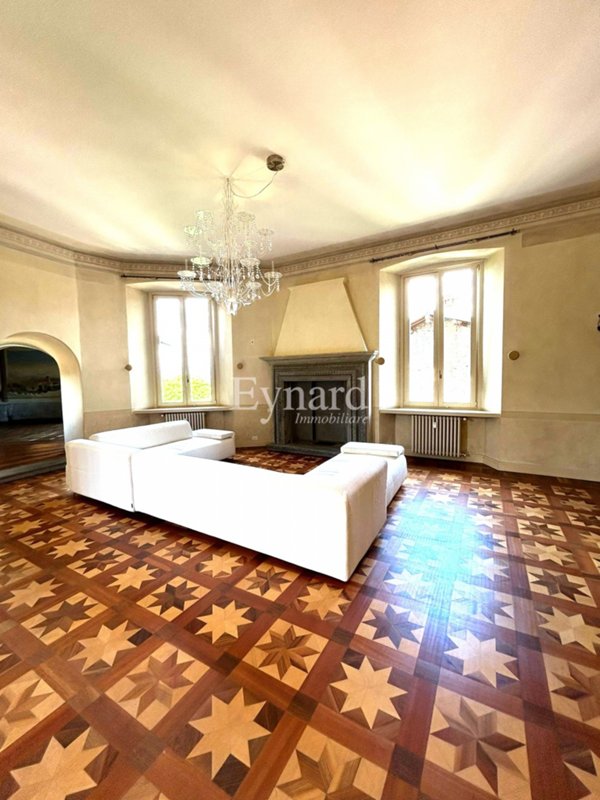 appartamento in vendita a Bergamo in zona Città Alta