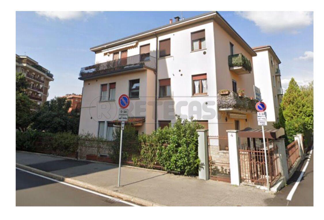 appartamento in vendita a Bergamo in zona Loreto