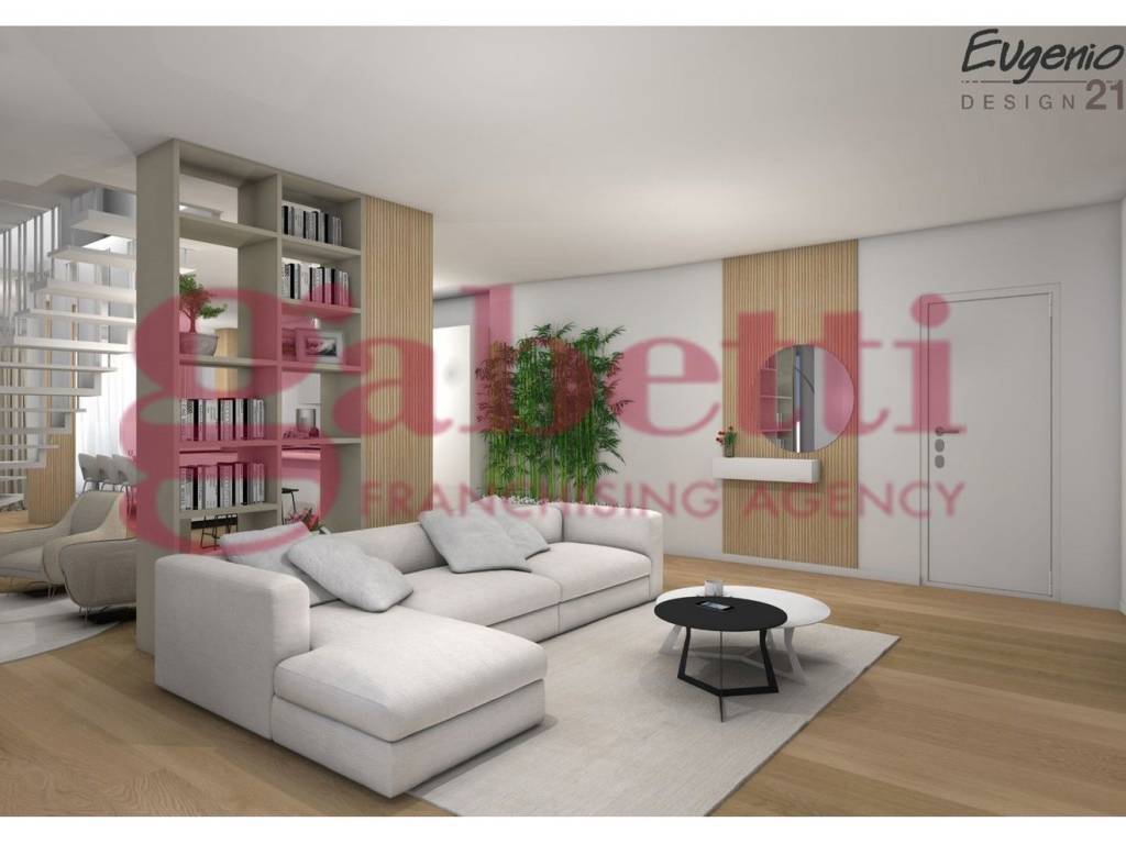 appartamento in vendita a Bergamo in zona Colognola
