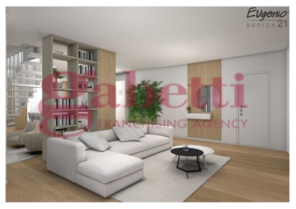 appartamento in vendita a Bergamo in zona Colognola