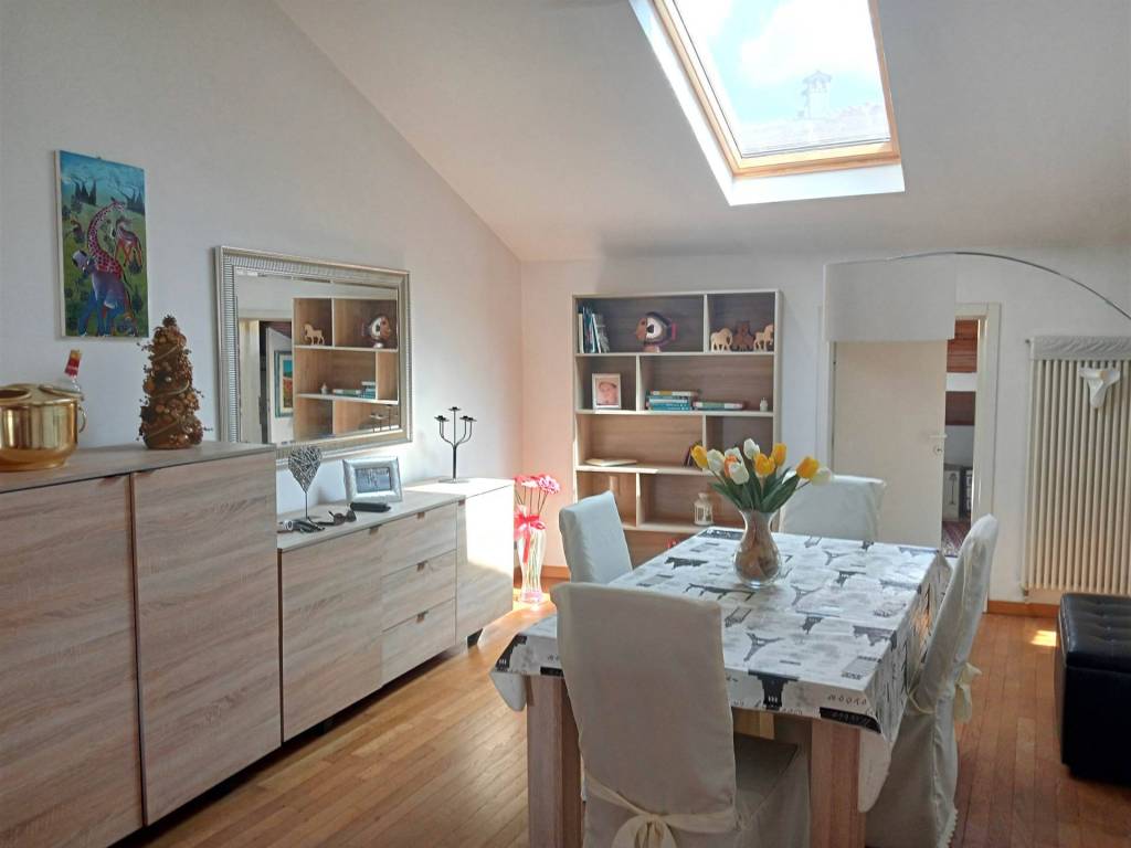 appartamento in vendita a Bergamo in zona Borgo Palazzo