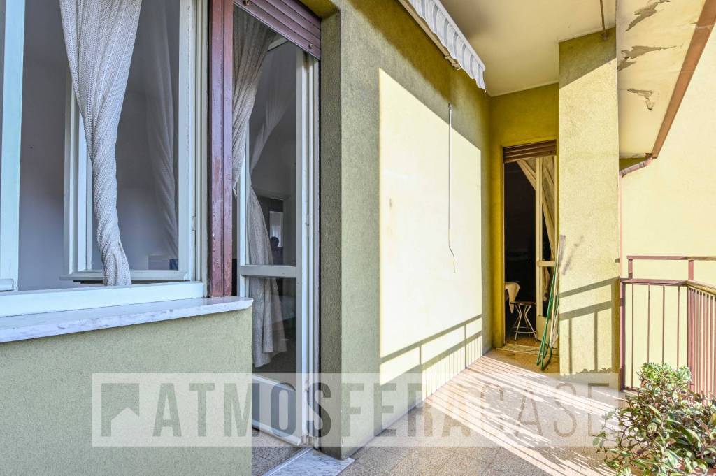 appartamento in vendita a Bergamo in zona Borgo Santa Caterina